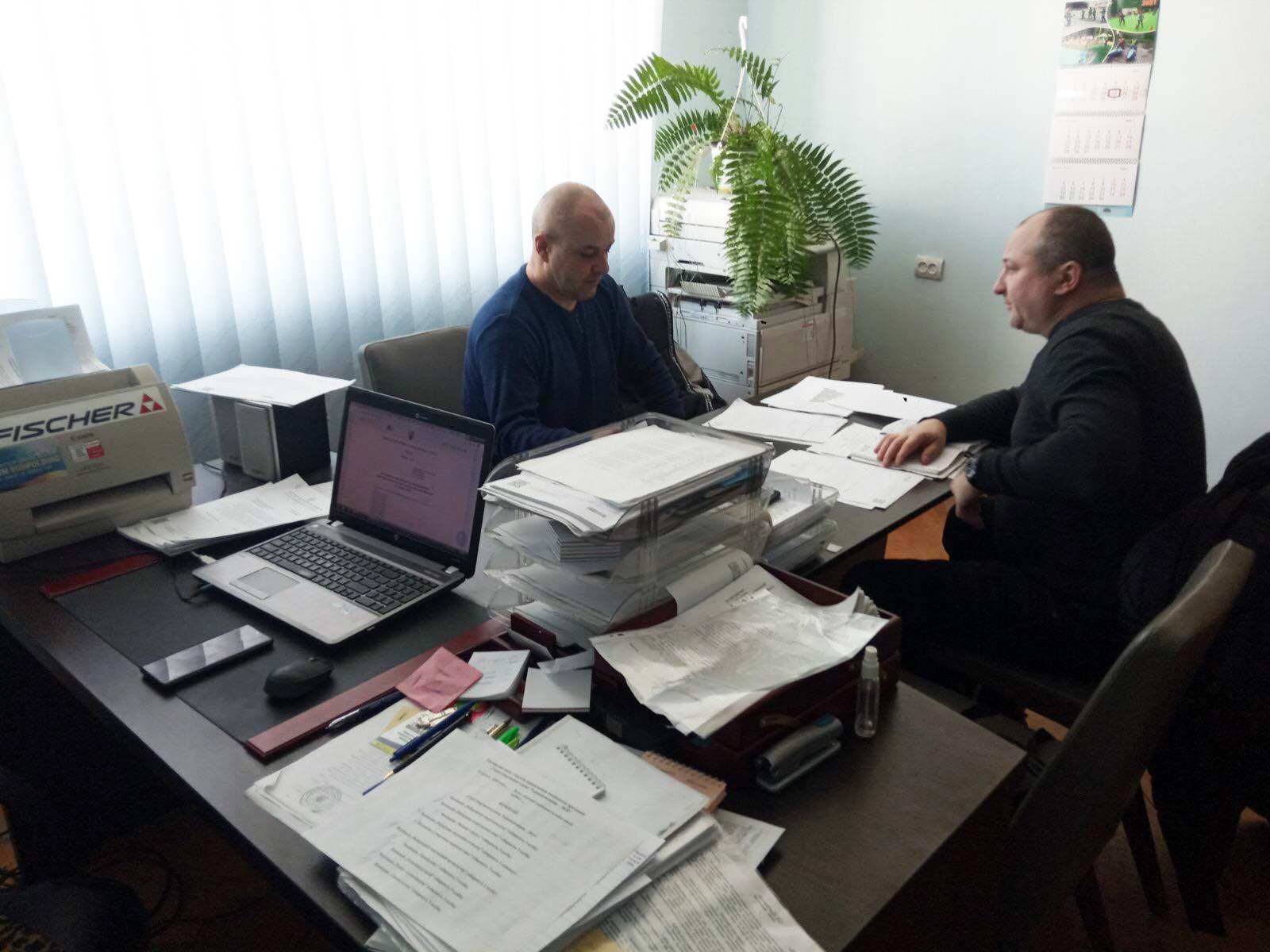 Відбулася робоча зустріч з питань розвитку спорту у Великоберезовицькій громаді