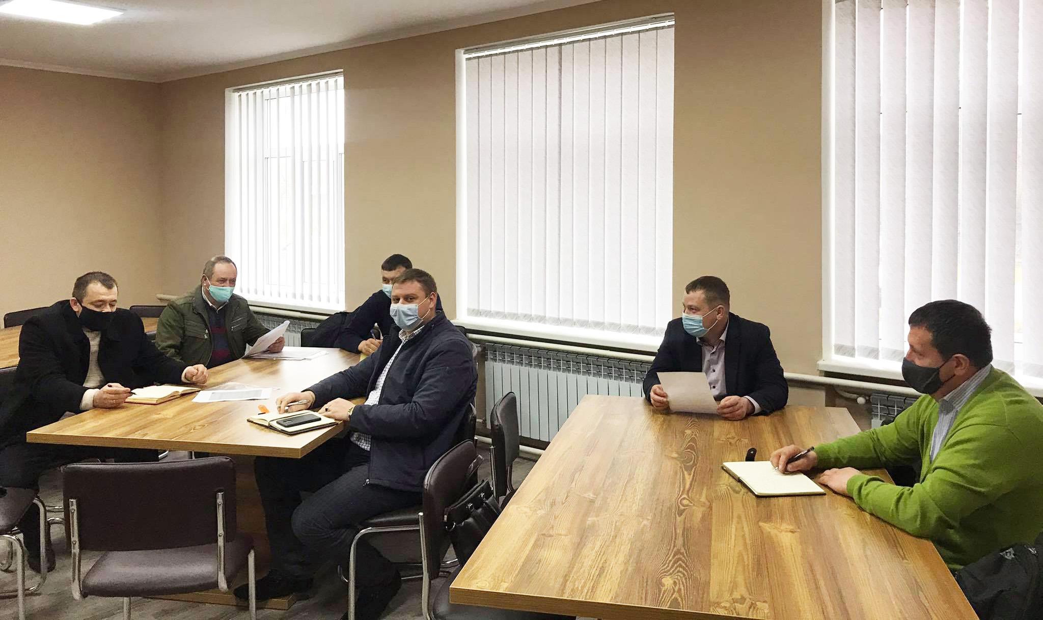 Для старшокласників громади організують навчально-польові збори