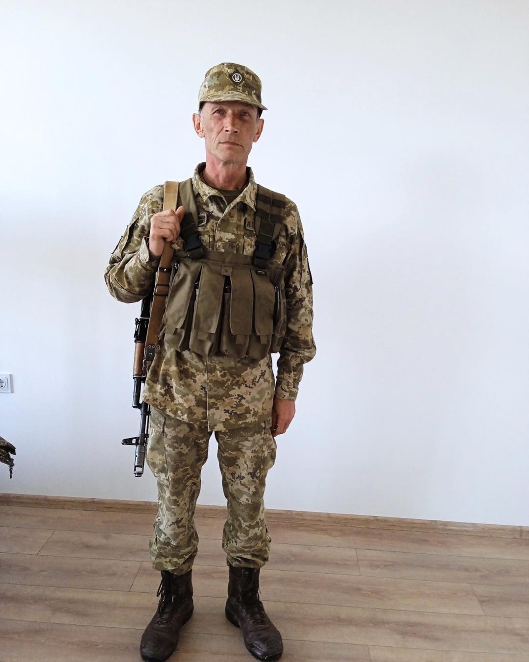 На фронті загинув житель села Велика Березовиця Ігор Миколайович Кольцун