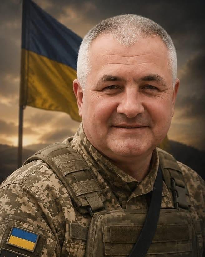 У селі Петриків зустрінуть тіло полеглого воїна Юрія Луханіна